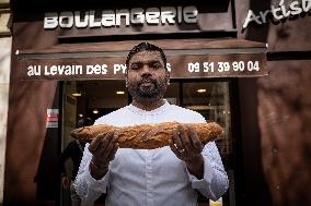 Sri Lankan-Origin Baker Makes The Best Baguette - Paris