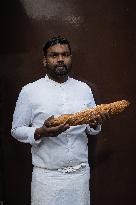 Sri Lankan-Origin Baker Makes The Best Baguette - Paris