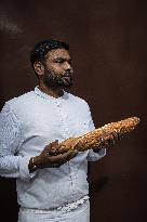 Sri Lankan-Origin Baker Makes The Best Baguette - Paris