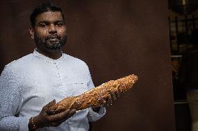 Sri Lankan-Origin Baker Makes The Best Baguette - Paris