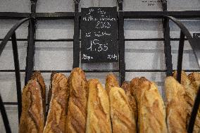 Sri Lankan-Origin Baker Makes The Best Baguette - Paris