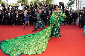 Cannes - Opening Red Carpet