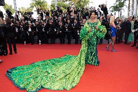 Cannes - Opening Red Carpet