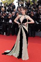 Cannes - Opening Red Carpet