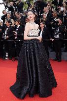 Cannes - Opening Red Carpet