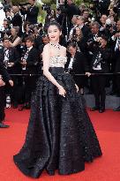 Cannes - Opening Red Carpet