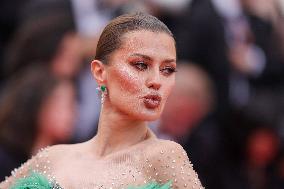 Cannes - Opening Red Carpet