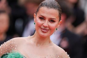 Cannes - Opening Red Carpet