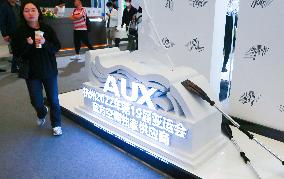 2023 Appliance&electronics World Expo AUX Brand