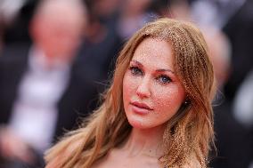 Cannes - Opening Red Carpet