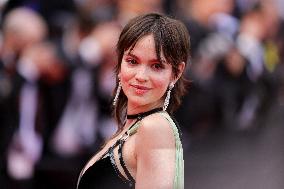 Cannes - Opening Red Carpet