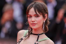 Cannes - Opening Red Carpet