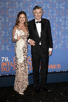 Cannes - Opening Ceremony Gala Dinner Arrivals. Day 1