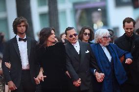 Cannes - Opening Red Carpet