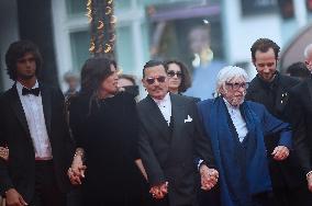 Cannes - Opening Red Carpet