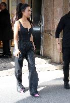 Kim Kardashian Goes Shopping At Tiffany’s - NYC