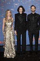 Cannes - Opening Ceremony Gala Dinner Arrivals. Day 1