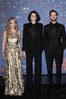 Cannes - Opening Ceremony Gala Dinner Arrivals. Day 1