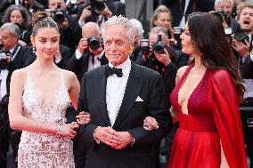 Cannes - Opening Red Carpet