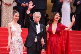 Cannes - Opening Red Carpet