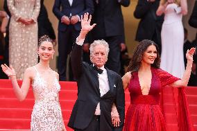 Cannes - Opening Red Carpet