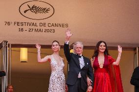 Cannes - Opening Red Carpet