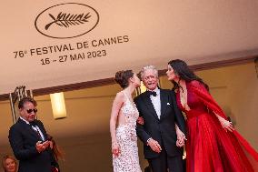 Cannes - Opening Red Carpet