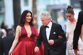 Cannes - Opening Red Carpet