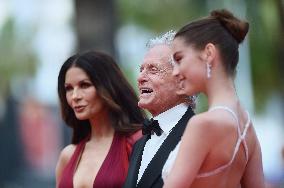 Cannes - Opening Red Carpet