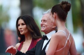 Cannes - Opening Red Carpet