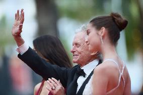 Cannes - Opening Red Carpet