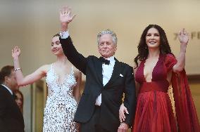 Cannes - Opening Red Carpet