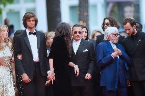 Cannes - Opening Red Carpet