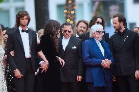 Cannes - Opening Red Carpet