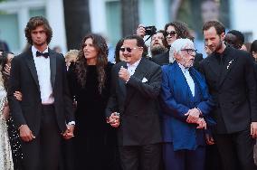 Cannes - Opening Red Carpet