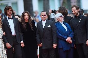 Cannes - Opening Red Carpet