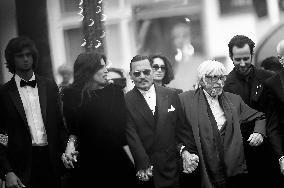 Cannes - Opening Red Carpet