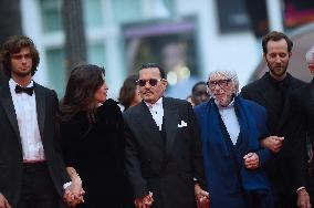 Cannes - Opening Red Carpet