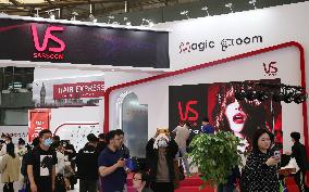 2023 Appliance&electronics World Expo SASSOON of P&G Brand
