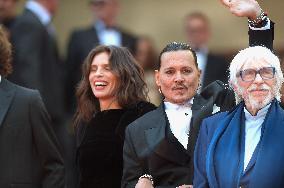 Cannes - Opening Red Carpet