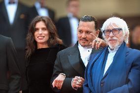 Cannes - Opening Red Carpet