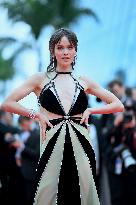 Cannes - Opening Red Carpet