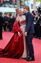 Cannes - Opening Red Carpet