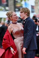 Cannes - Opening Red Carpet