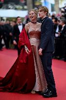 Cannes - Opening Red Carpet