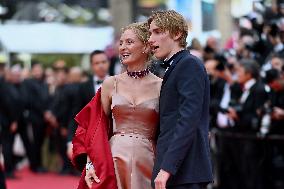 Cannes - Opening Red Carpet