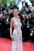 Cannes - Opening Red Carpet