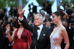 Cannes - Opening Red Carpet