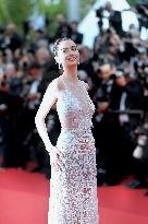 Cannes - Opening Red Carpet