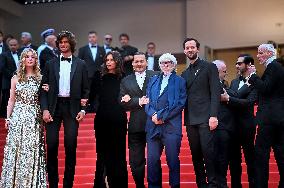 Cannes - Opening Red Carpet